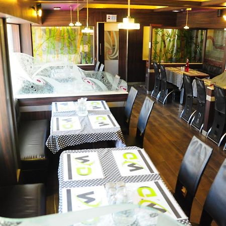 Hotel Venus Ooty Dış mekan fotoğraf
