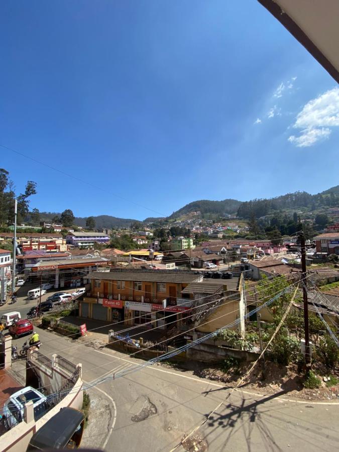 Hotel Venus Ooty Dış mekan fotoğraf