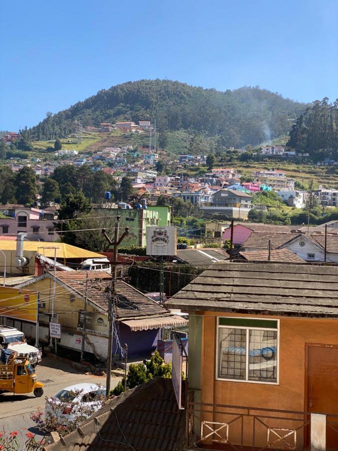 Hotel Venus Ooty Dış mekan fotoğraf