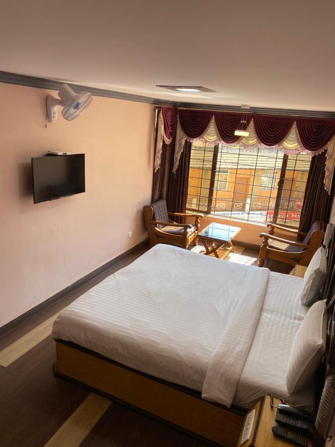 Hotel Venus Ooty Dış mekan fotoğraf