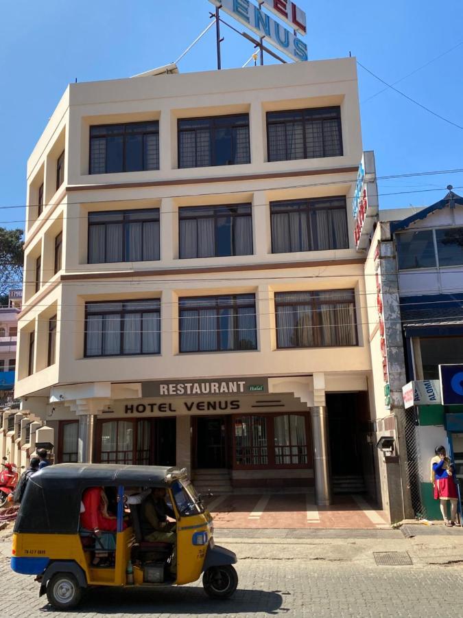 Hotel Venus Ooty Dış mekan fotoğraf