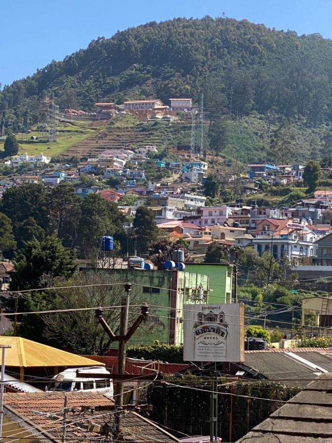 Hotel Venus Ooty Dış mekan fotoğraf